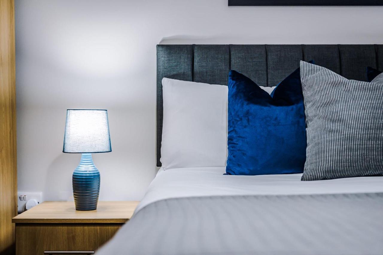 Host & Stay - Ropewalks Apartment Liverpool Kültér fotó