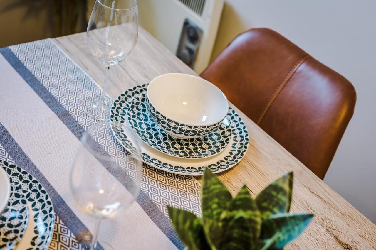 Host & Stay - Ropewalks Apartment Liverpool Kültér fotó