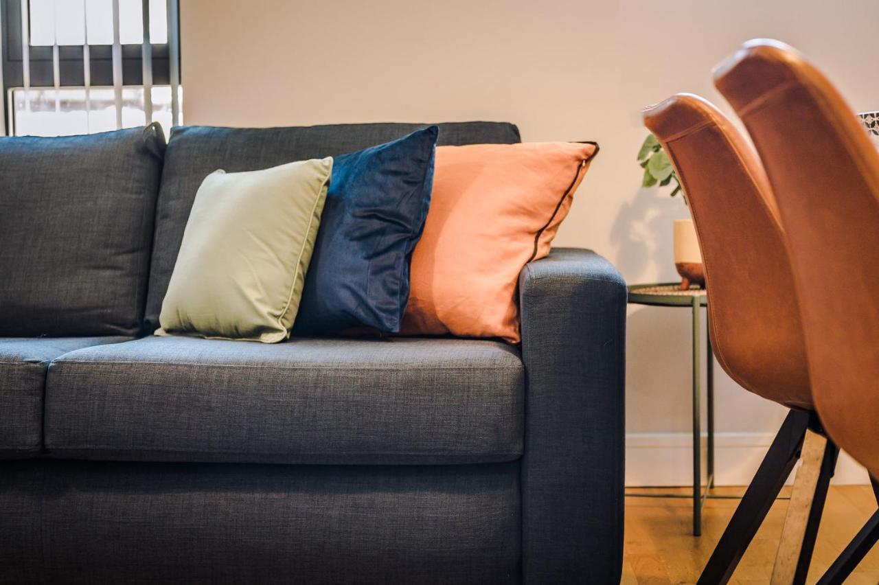 Host & Stay - Ropewalks Apartment Liverpool Kültér fotó