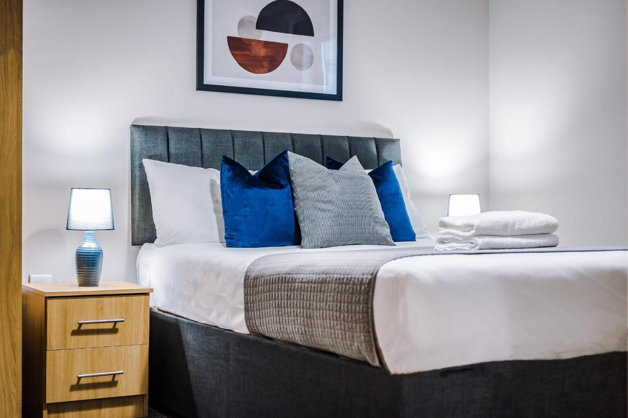 Host & Stay - Ropewalks Apartment Liverpool Kültér fotó
