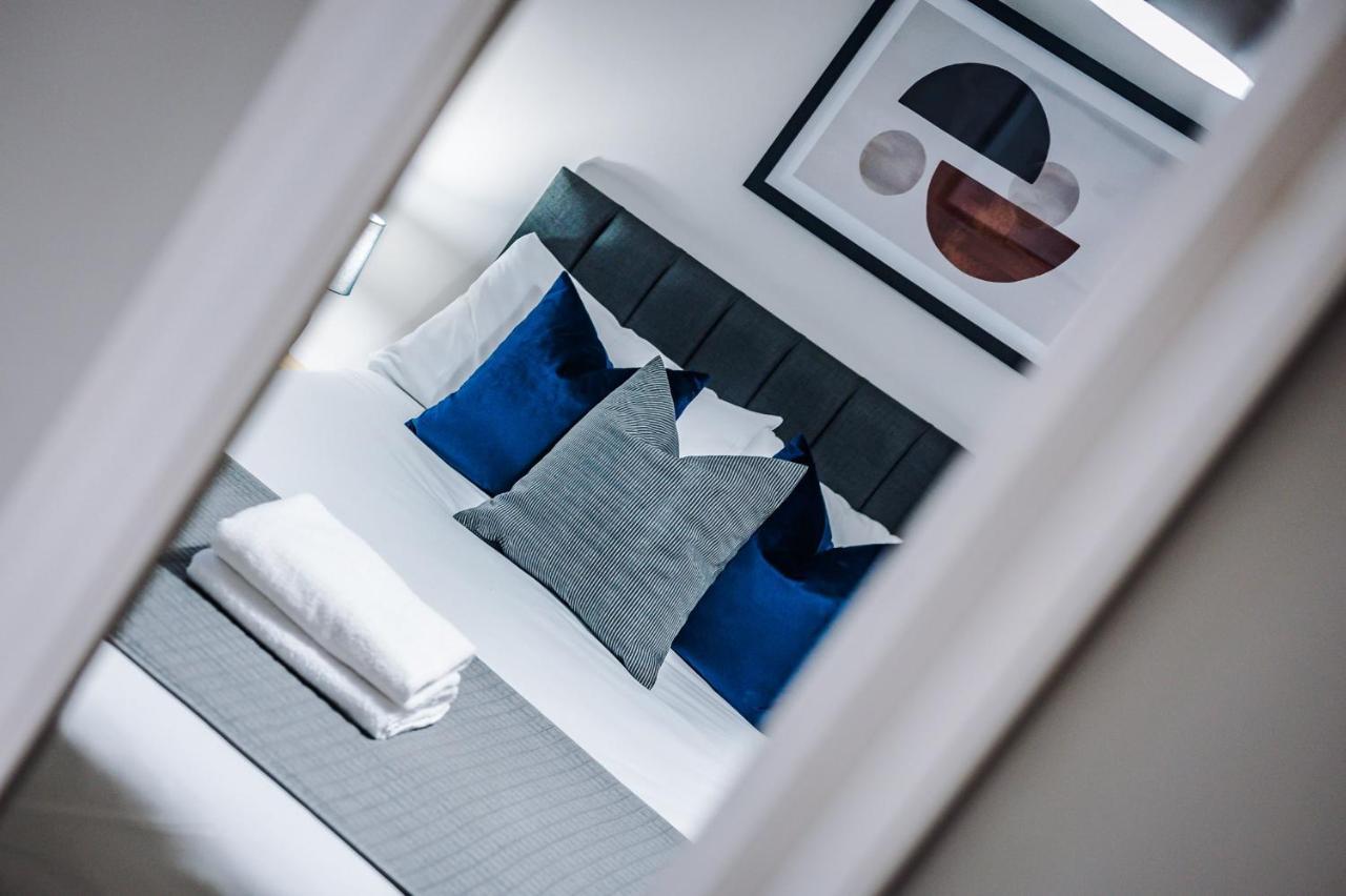 Host & Stay - Ropewalks Apartment Liverpool Kültér fotó